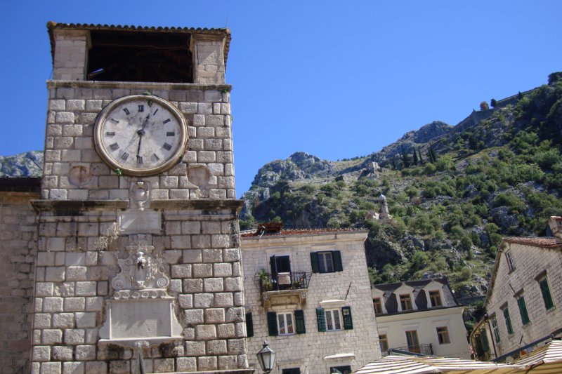 Crna Gora, Boka Kotorska
